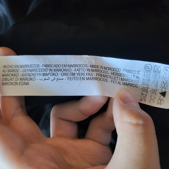 Zara Woman Premium Wool Coat - Picture 5 of 9